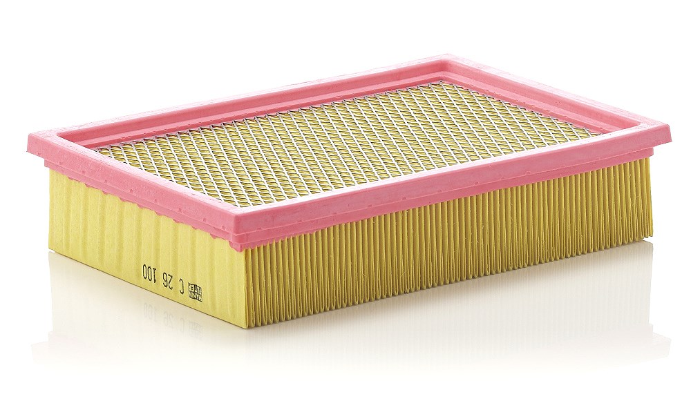 Mann-filter Luftfilter [Hersteller-Nr. C26100] für Mazda, Ford