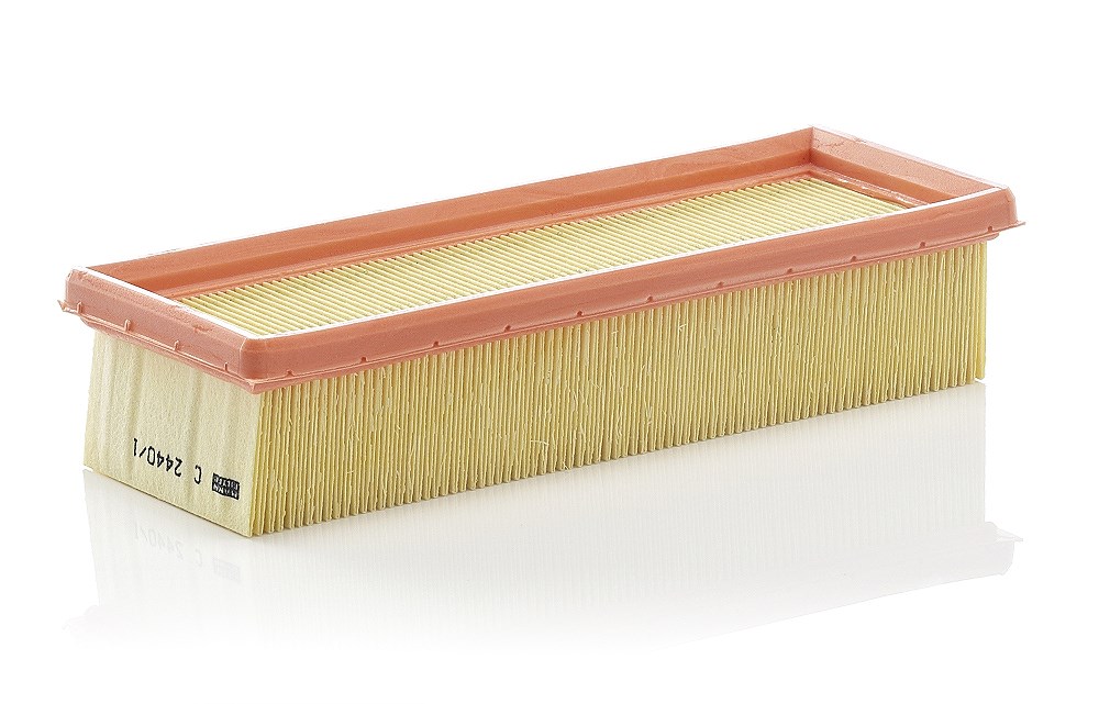 Mann-filter Luftfilter [Hersteller-Nr. C2440/1] für Lancia, Yugo, Toyota, Fiat