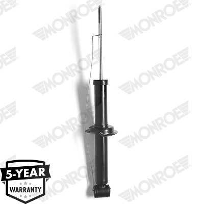 Monroe Stoßdämpfer Hinterachse [Hersteller-Nr. 23821] für Skoda