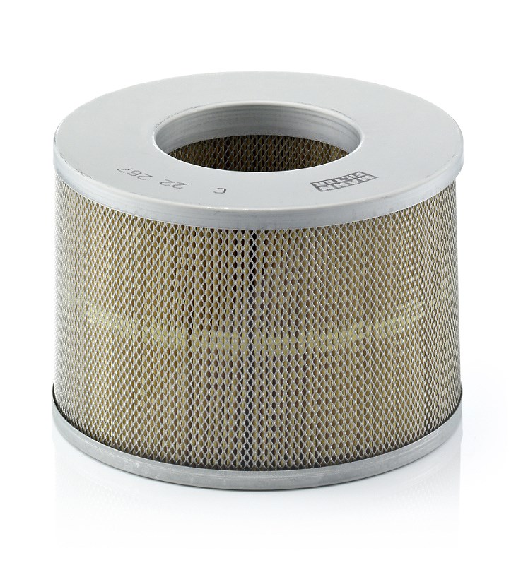 Mann-filter Luftfilter [Hersteller-Nr. C22267] für Toyota