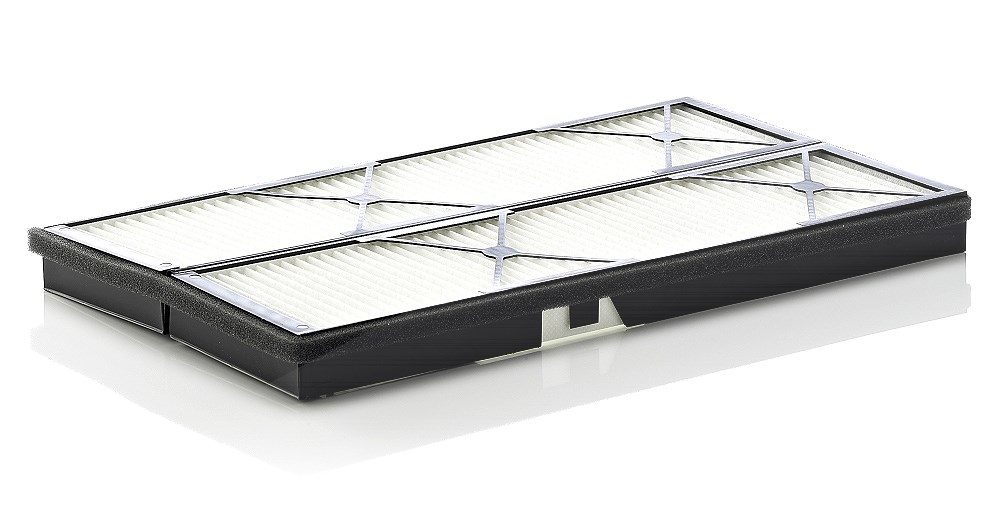 Mann-filter Filter, Innenraumluft [Hersteller-Nr. CU3759] für Mercedes-Benz