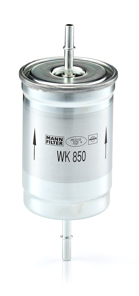 Mann-filter Kraftstofffilter [Hersteller-Nr. WK850] für Mitsubishi, Indigo, Volvo
