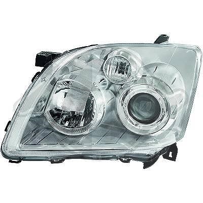 Diederichs Hauptscheinwerfer [Hersteller-Nr. 6624181] für Toyota
