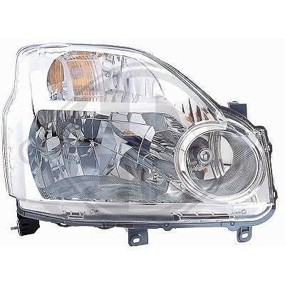 Diederichs Hauptscheinwerfer [Hersteller-Nr. 6086880] für Nissan