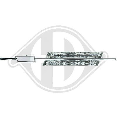 Diederichs Blinkleuchtensatz [Hersteller-Nr. 1215378] für BMW