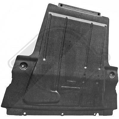 Diederichs Motorraumdämmung [Hersteller-Nr. 8044640] für Renault