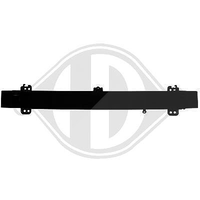 Diederichs Träger, Stoßfänger [Hersteller-Nr. 6687060] für Toyota