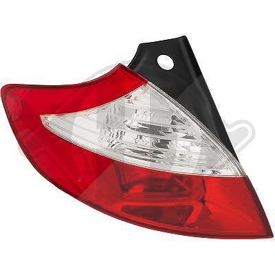 Diederichs Heckleuchte [Hersteller-Nr. 4465091] für Renault
