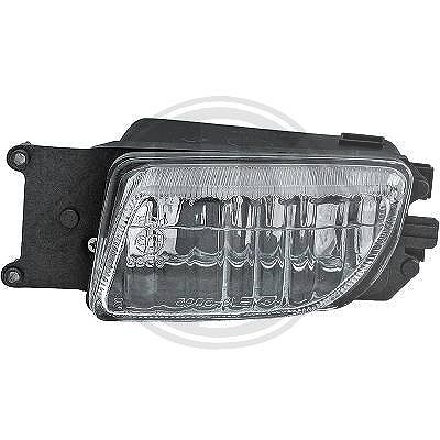 Diederichs Nebelscheinwerfer [Hersteller-Nr. 7423089] für Seat