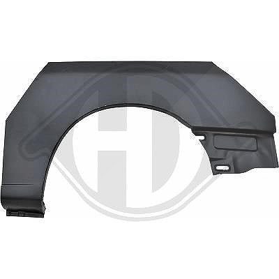 Diederichs Seitenwand [Hersteller-Nr. 9443831] für VW, Seat