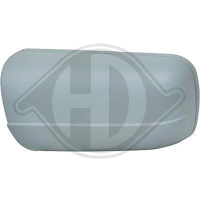Diederichs Abdeckung, Außenspiegel [Hersteller-Nr. 1670229] für Mercedes-Benz