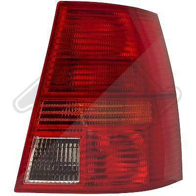 Diederichs Heckleuchte [Hersteller-Nr. 2213690] für VW