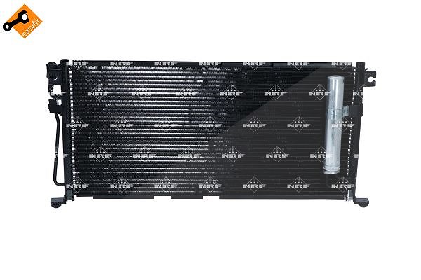 Nrf Kondensator, Klimaanlage [Hersteller-Nr. 35541] für Mitsubishi