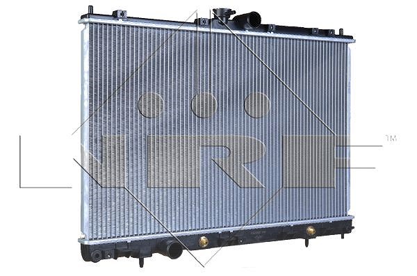 Nrf Kühler, Motorkühlung [Hersteller-Nr. 53594] für Mitsubishi