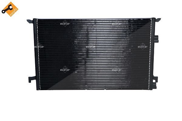 Nrf Kondensator, Klimaanlage [Hersteller-Nr. 35516] für Cadillac, Saab
