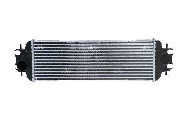 Nrf Ladeluftkühler [Hersteller-Nr. 30875] für Vauxhall, Nissan, Opel, Renault