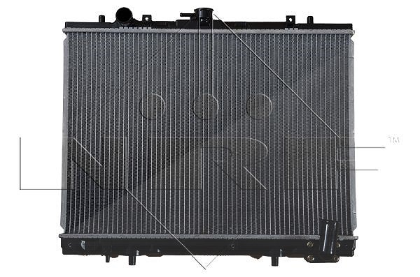 Nrf Kühler, Motorkühlung [Hersteller-Nr. 52233] für Mitsubishi