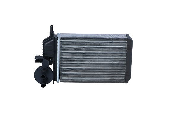 Nrf Wärmetauscher, Innenraumheizung [Hersteller-Nr. 53610] für Fiat