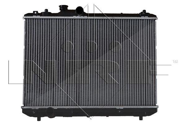 Nrf Kühler, Motorkühlung [Hersteller-Nr. 53582] für Suzuki