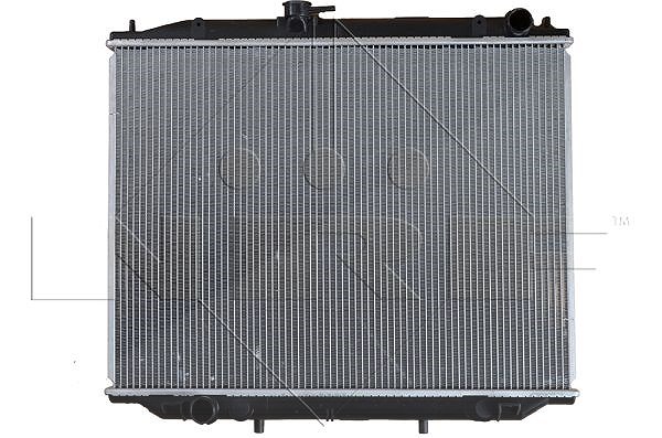 Nrf Kühler, Motorkühlung [Hersteller-Nr. 52082] für Nissan, Ford