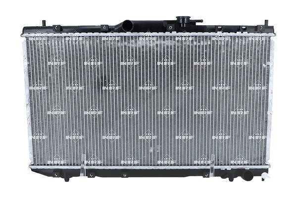 Nrf Kühler, Motorkühlung [Hersteller-Nr. 53446] für Toyota