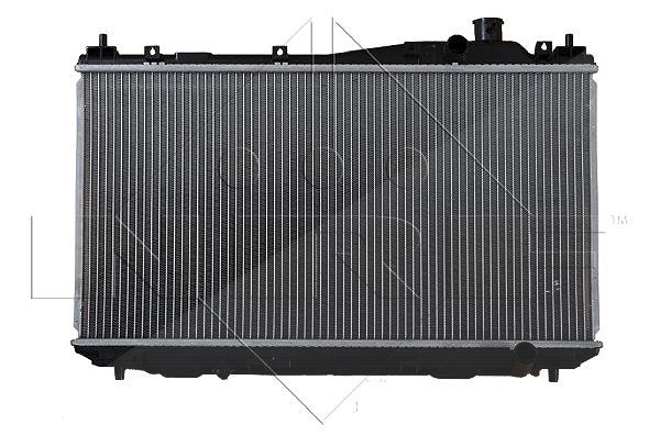 Nrf Kühler, Motorkühlung [Hersteller-Nr. 53440] für Honda