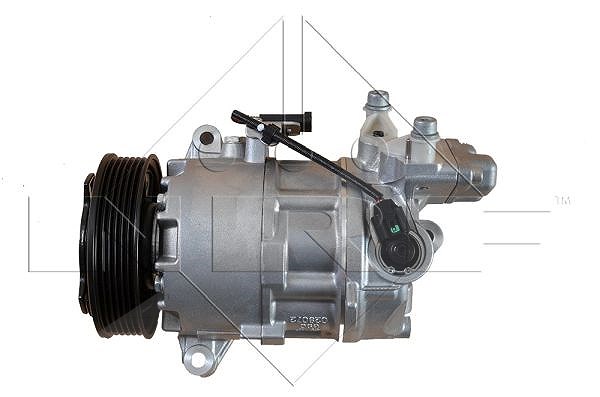 Nrf Klimakompressor CSE613E [Hersteller-Nr. 32463] für BMW