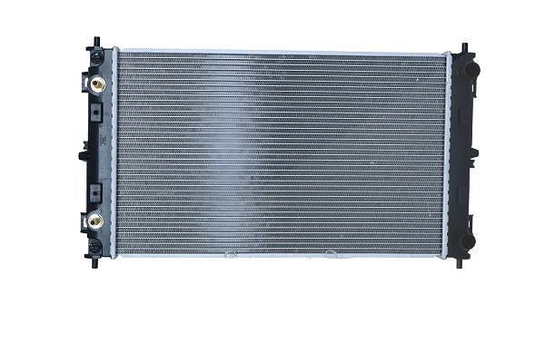 Nrf Kühler, Motorkühlung [Hersteller-Nr. 50232] für Chrysler, Dodge