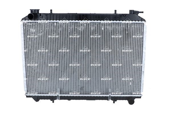 Nrf Kühler, Motorkühlung [Hersteller-Nr. 519534] für Nissan