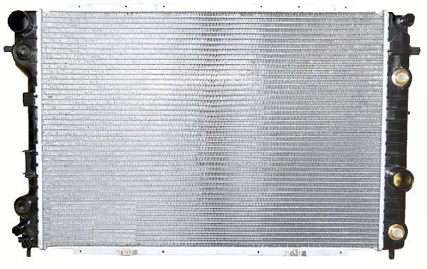 Nrf Kühler, Motorkühlung [Hersteller-Nr. 53104] für Vauxhall, Opel