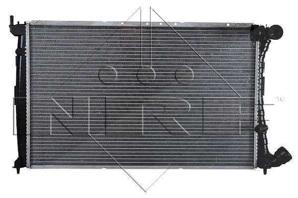 Nrf Kühler, Motorkühlung [Hersteller-Nr. 509601] für Citroën, Peugeot