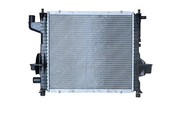 Nrf Kühler, Motorkühlung [Hersteller-Nr. 50569] für Renault