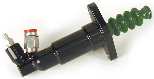 Bosch Nehmerzylinder, Kupplung [Hersteller-Nr. 0986486538] für Skoda, Audi, Seat, VW