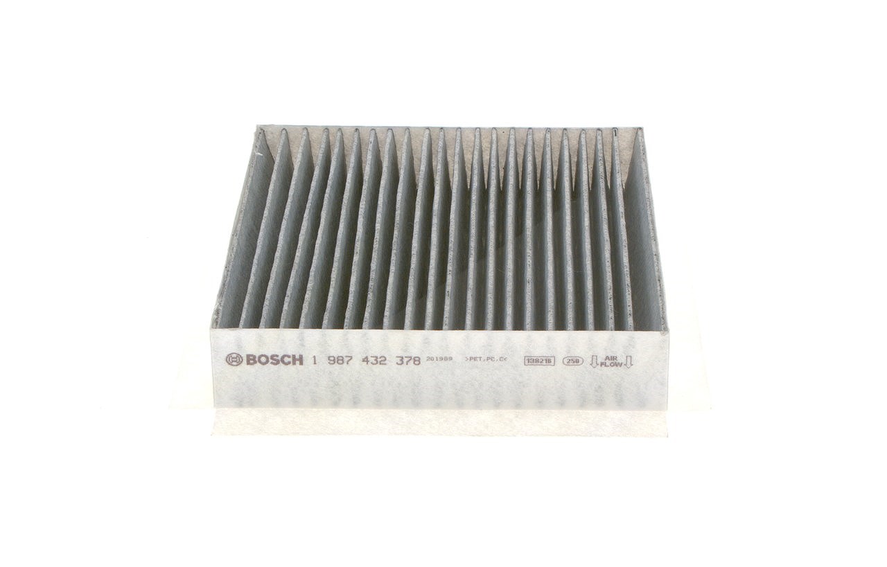 Bosch Filter, Innenraumluft [Hersteller-Nr. 1987432378] für Smart
