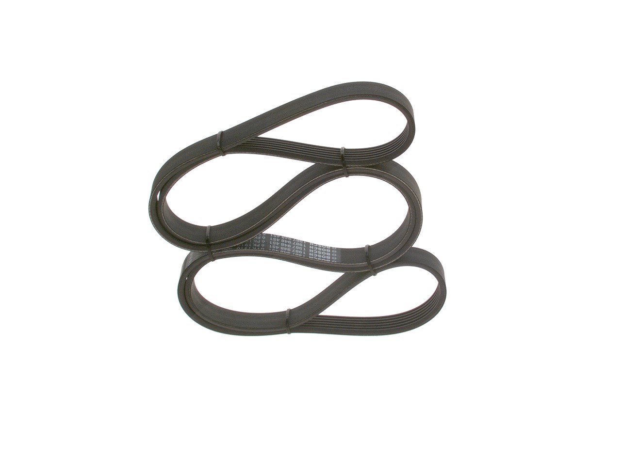 Bosch Keilrippenriemen [Hersteller-Nr. 1987948451] für Jeep, Subaru, Toyota