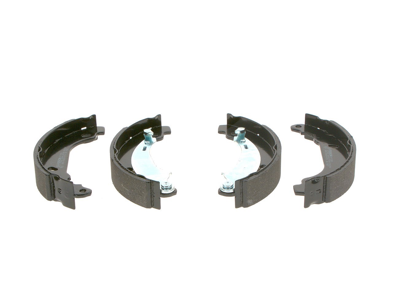 Bosch Bremsbackensatz [Hersteller-Nr. 0986487568] für Peugeot