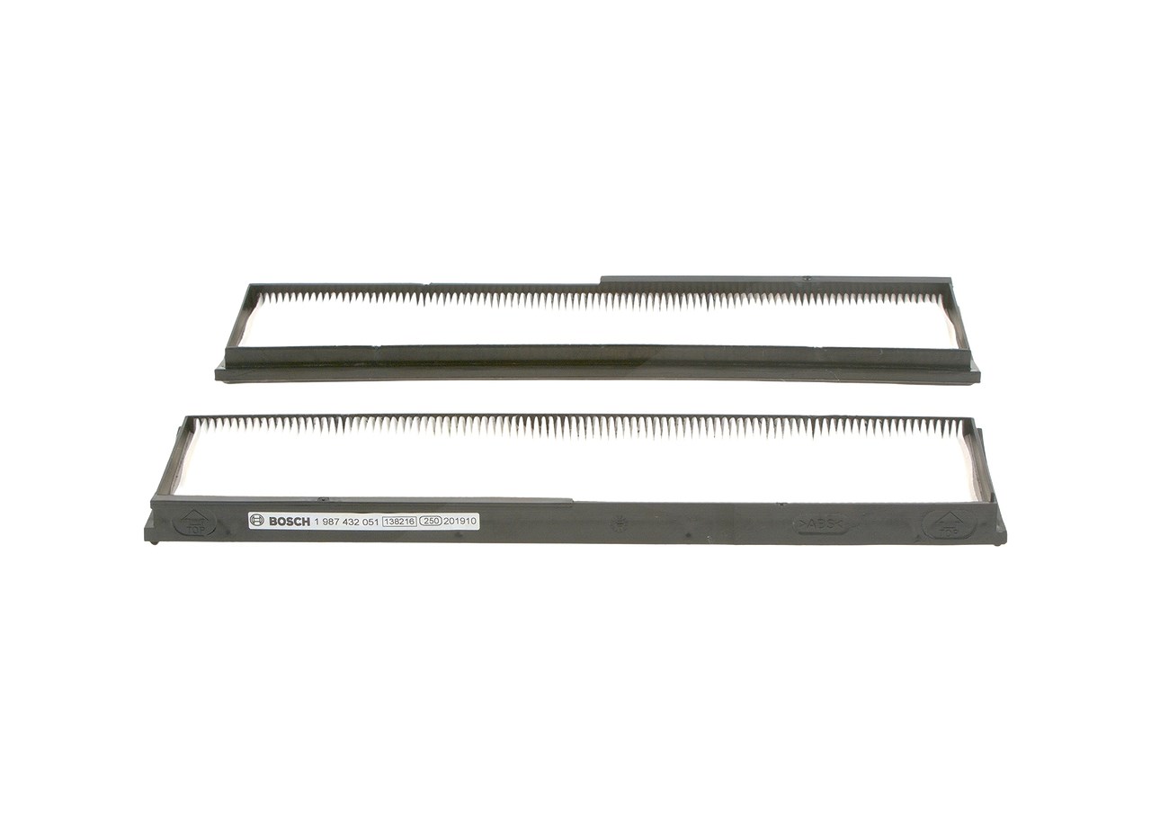 Bosch Filter, Innenraumluft [Hersteller-Nr. 1987432051] für Mercedes-Benz