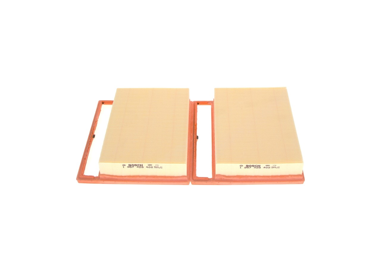 Bosch Luftfilter [Hersteller-Nr. 1987429402] für Maybach, Mercedes-Benz