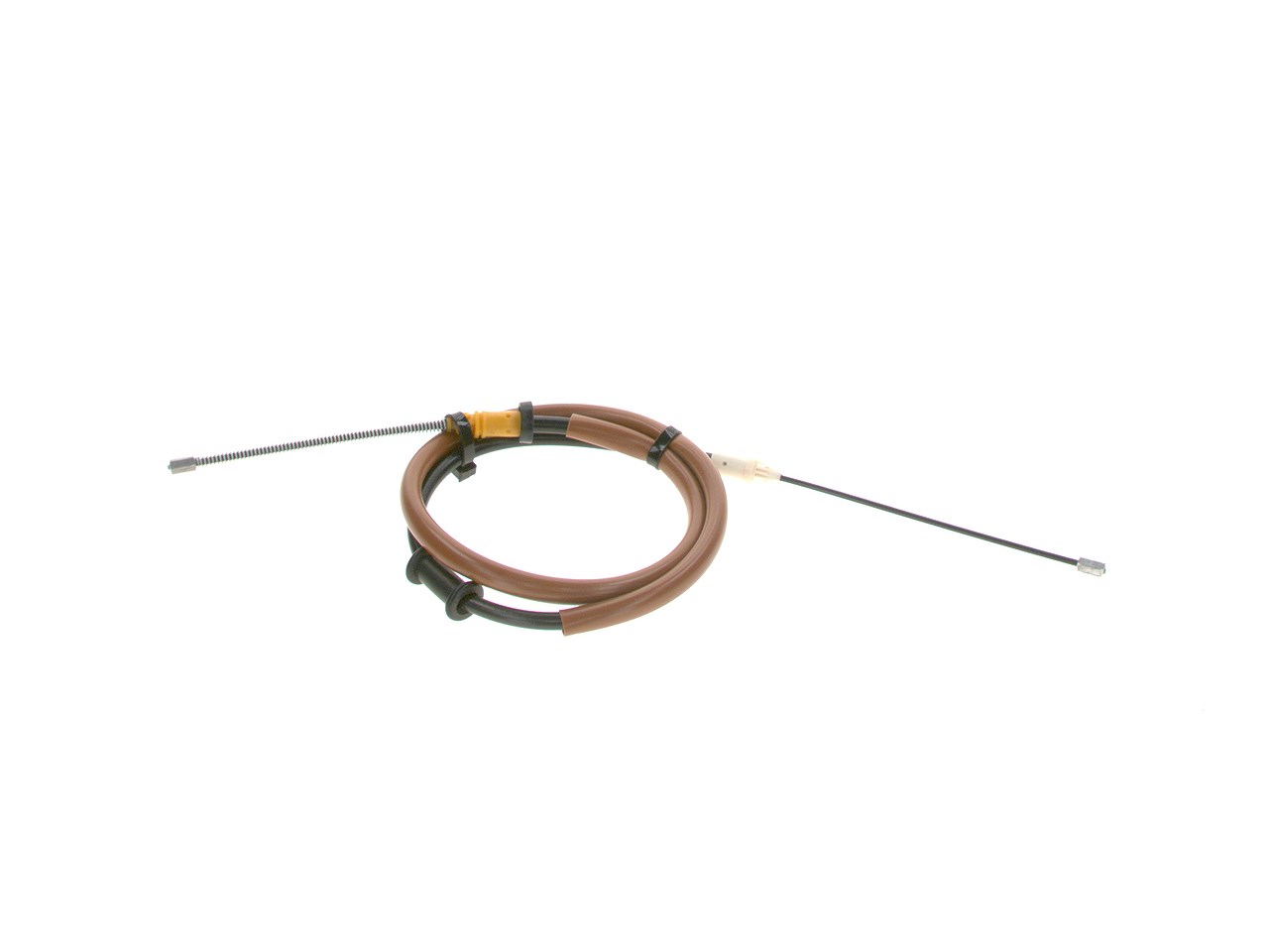 Bosch Seilzug, Feststellbremse [Hersteller-Nr. 1987477635] für Renault