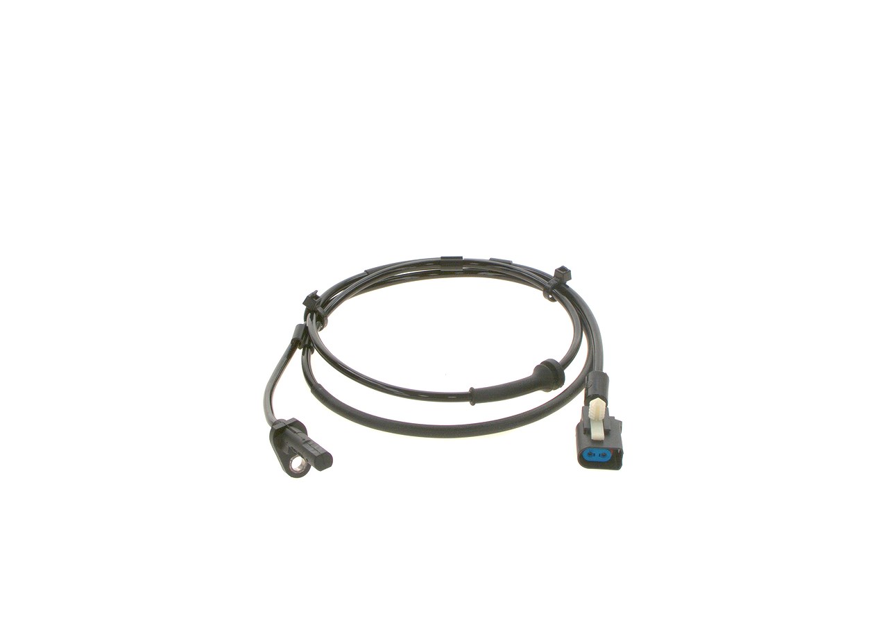 Bosch Sensor, Raddrehzahl [Hersteller-Nr. 0265008662] für Ford