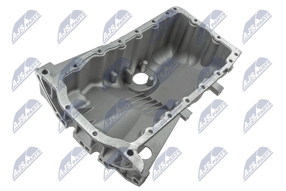Nty Ölwanne [Hersteller-Nr. BMO-AU-000] für Audi, Seat