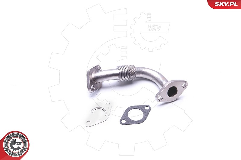 Esen Skv Rohrleitung, AGR-Ventil [Hersteller-Nr. 14SKV707] für Dodge, VW, Ford, Skoda, Mini, Vauxhall, Land Rover, Audi