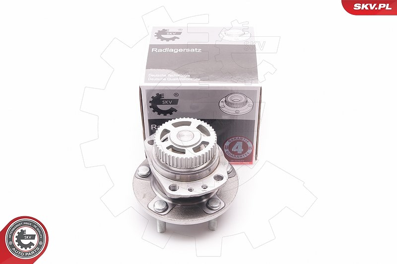 Esen Skv Radlagersatz [Hersteller-Nr. 29SKV166] für Plymouth, Chrysler, Dodge