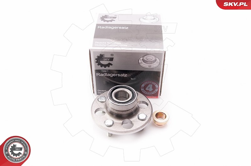 Esen Skv Radlagersatz [Hersteller-Nr. 29SKV034] für Honda, Rover