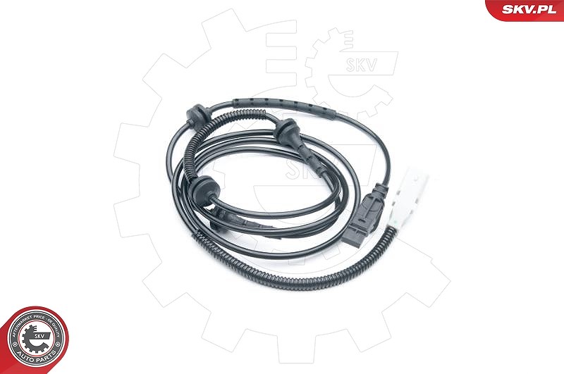 Esen Skv Sensor, Raddrehzahl [Hersteller-Nr. 06SKV320] für Peugeot, Citroën