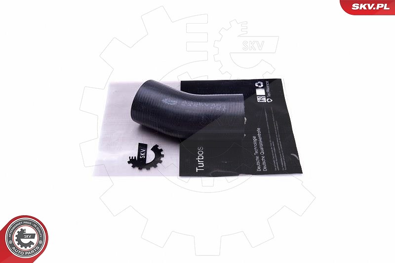 Esen Skv Ladeluftschlauch [Hersteller-Nr. 43SKV451] für Seat, VW, Audi, Skoda
