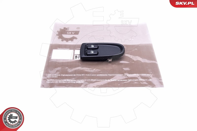 Esen Skv Schalter, Fensterheber [Hersteller-Nr. 37SKV153] für Iveco