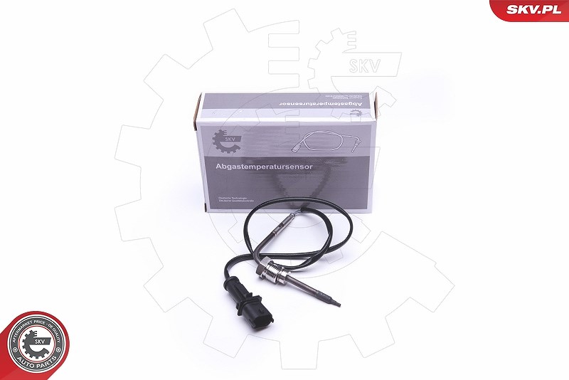 Esen Skv Sensor, Abgastemperatur [Hersteller-Nr. 30SKV344] für Fiat, Alfa Romeo