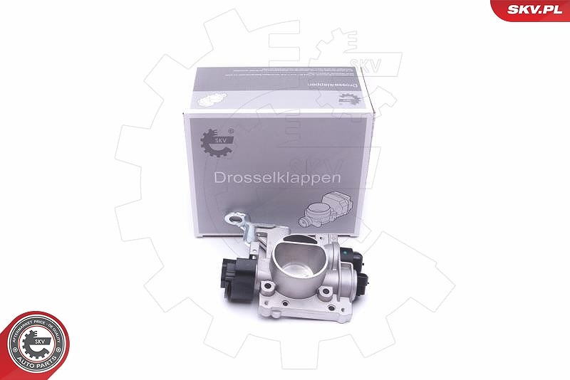 Esen Skv Drosselklappenstutzen [Hersteller-Nr. 12SKV081] für Fiat, Lancia