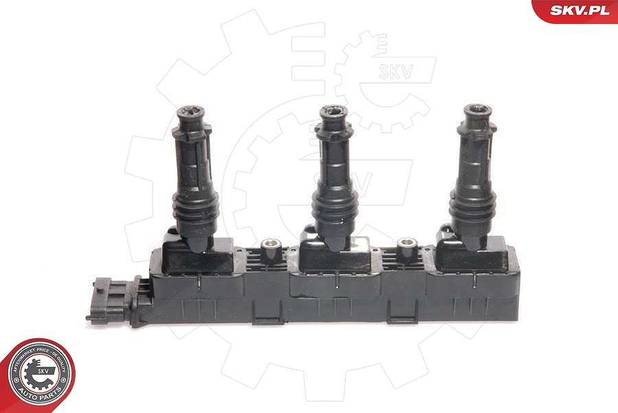 Esen Skv Zündspule [Hersteller-Nr. 03SKV022] für Opel, Vauxhall